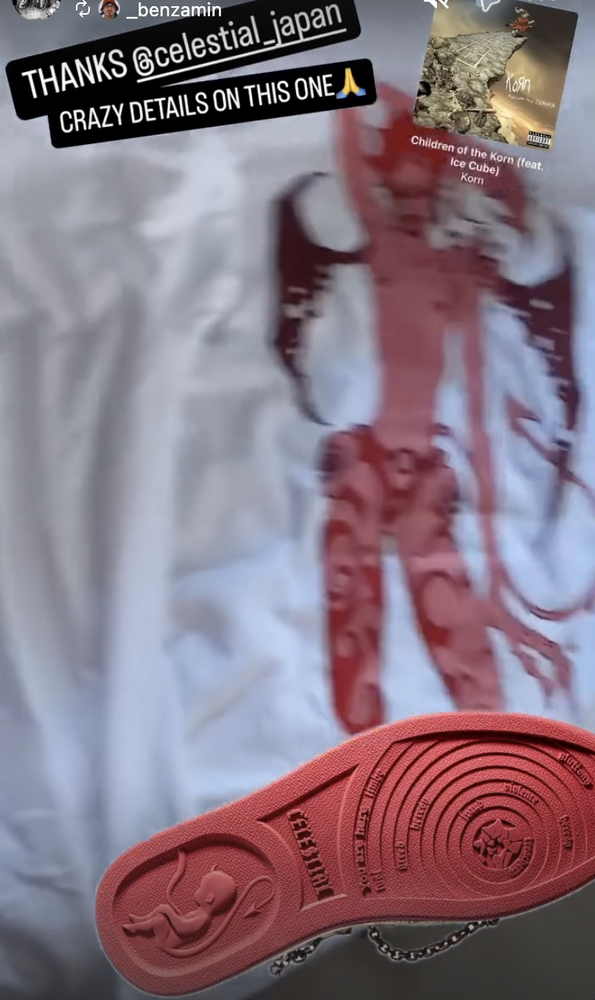 Original evidence for CRAZY DETAILS ON THIS ONE